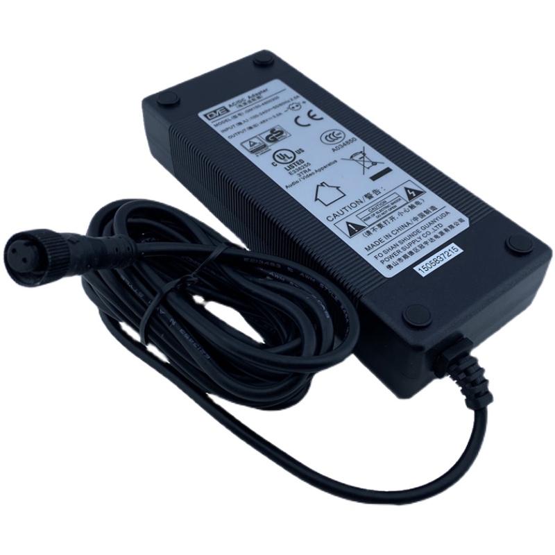 *Brand NEW* 100-240V 50/60Hz 48V 3A GVE GM150-480030 AC DC ADAPTER POWER SUPPLY